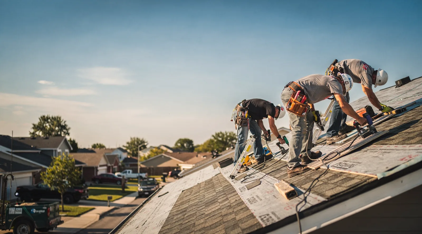Roof Repair in Littleton, NC near me